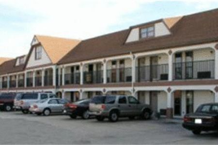 Executive Inn 오클라호마시티 외부 사진